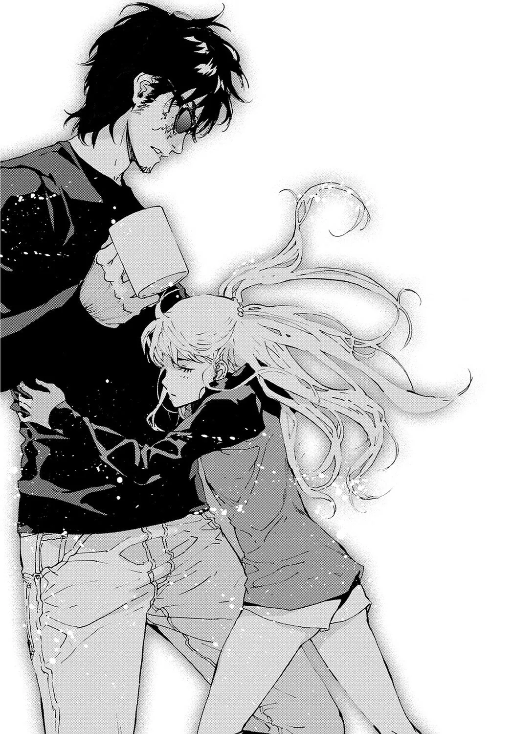 Read Until Death Do Us Part chapter 109 image 22 on Lezhin