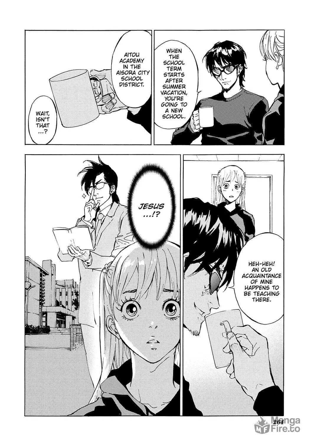Read Until Death Do Us Part chapter 109 image 26 on Lezhin