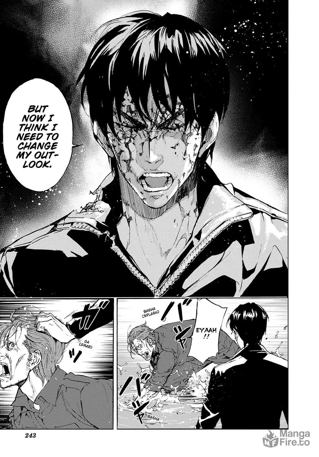 Read Until Death Do Us Part chapter 109 image 4 on Lezhin