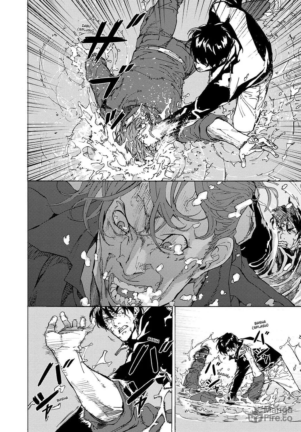 Read Until Death Do Us Part chapter 109 image 5 on Lezhin