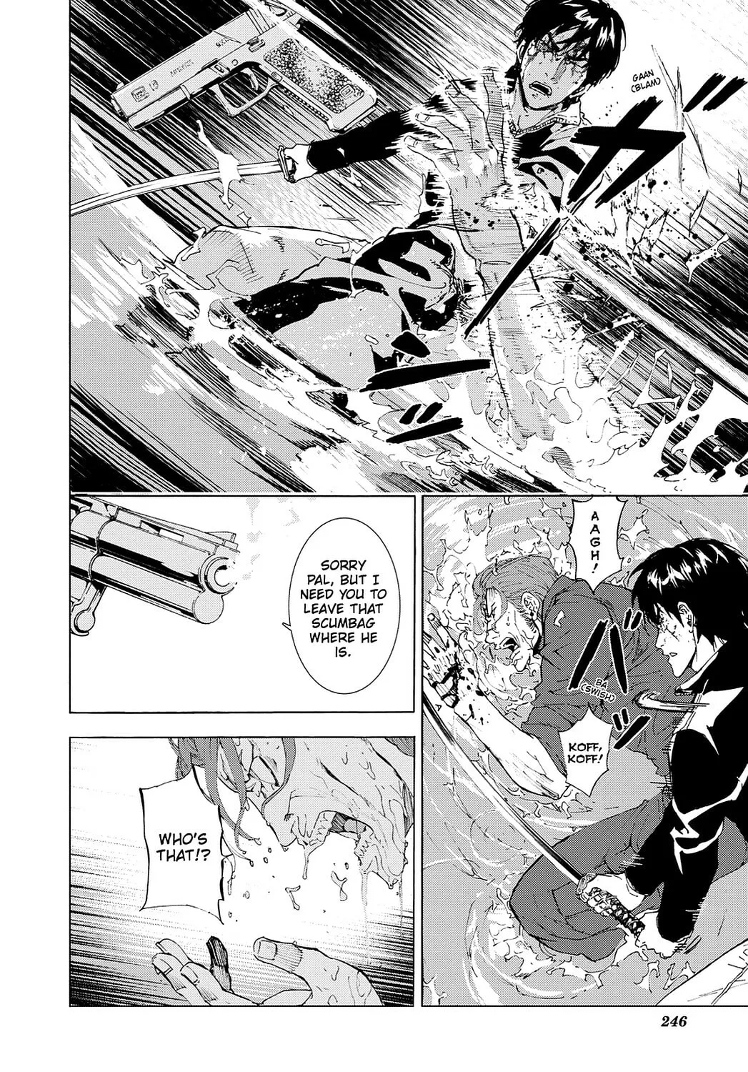 Read Until Death Do Us Part chapter 109 image 7 on Lezhin