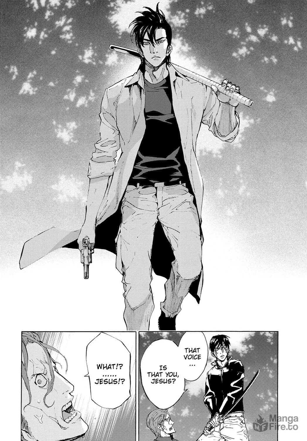 Read Until Death Do Us Part chapter 109 image 8 on Lezhin