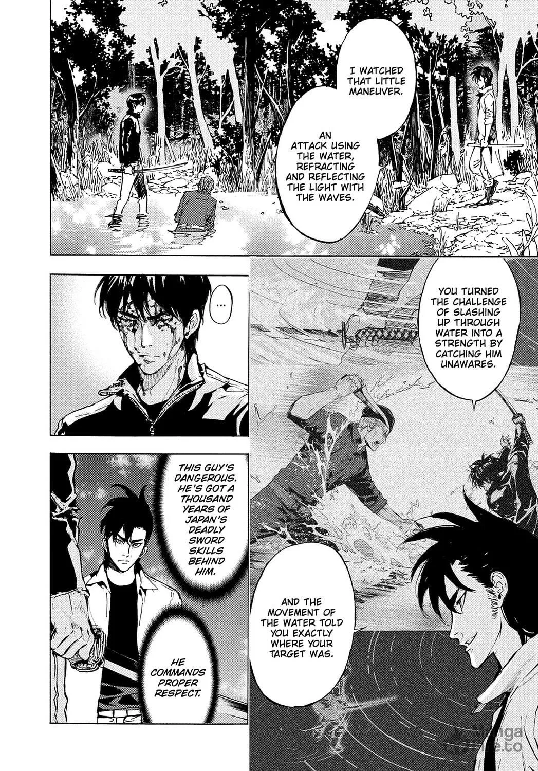 Read Until Death Do Us Part chapter 109 image 9 on Lezhin