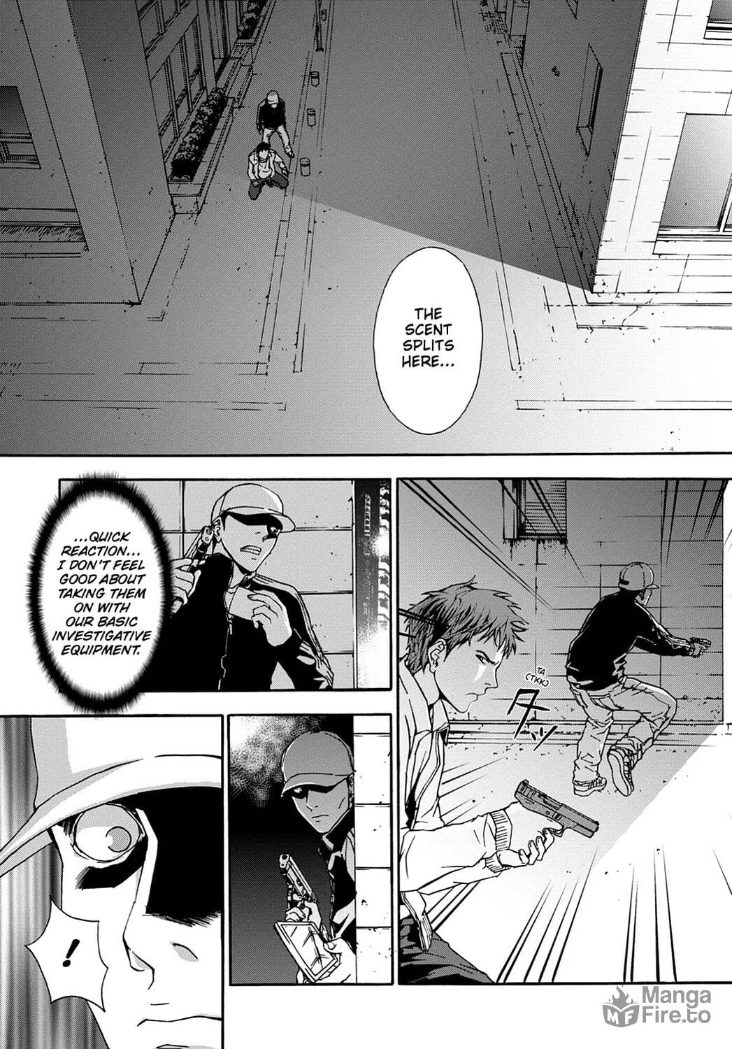 Read Until Death Do Us Part chapter 11 image 11 on Lezhin