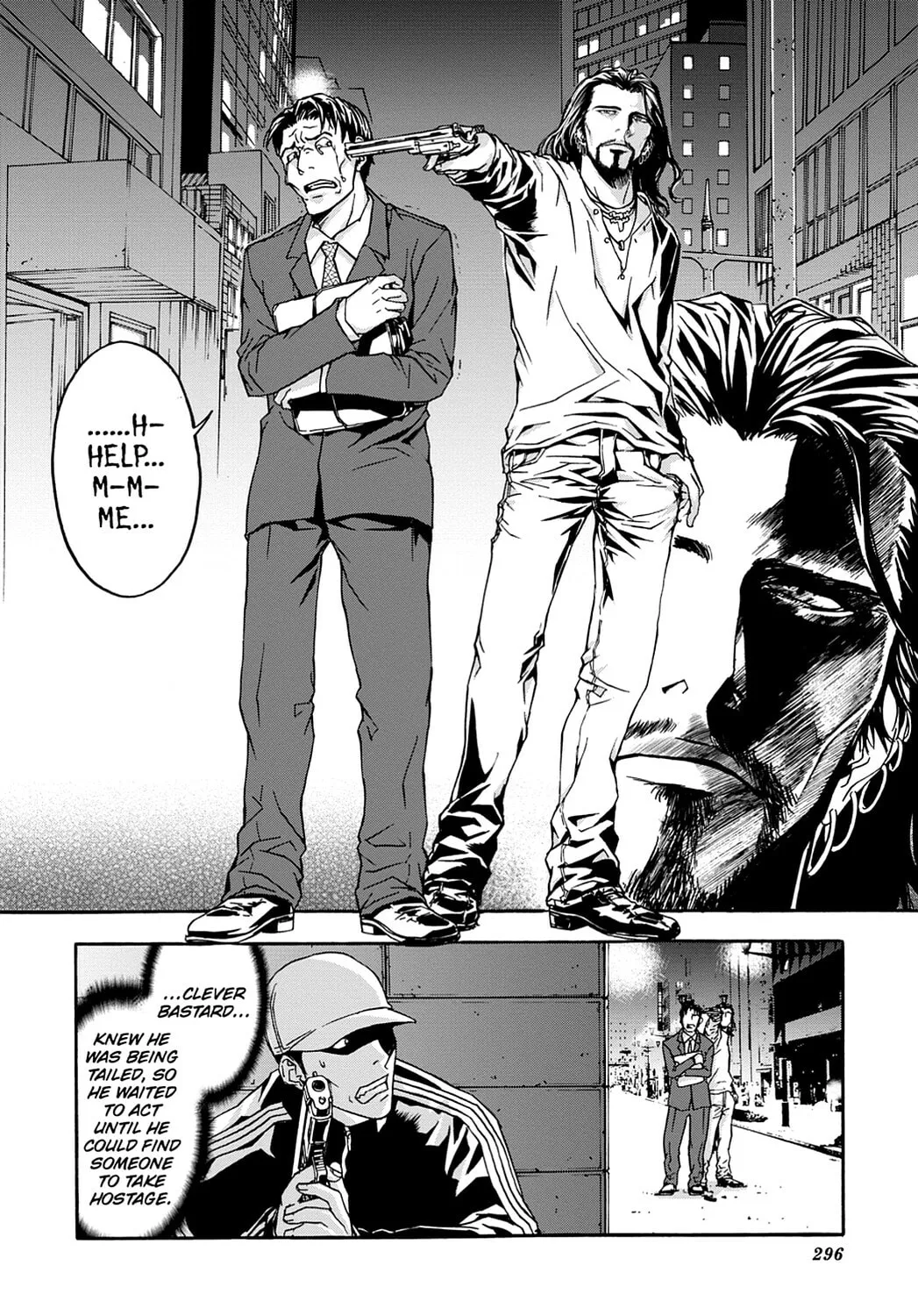 Read Until Death Do Us Part chapter 11 image 12 on Lezhin