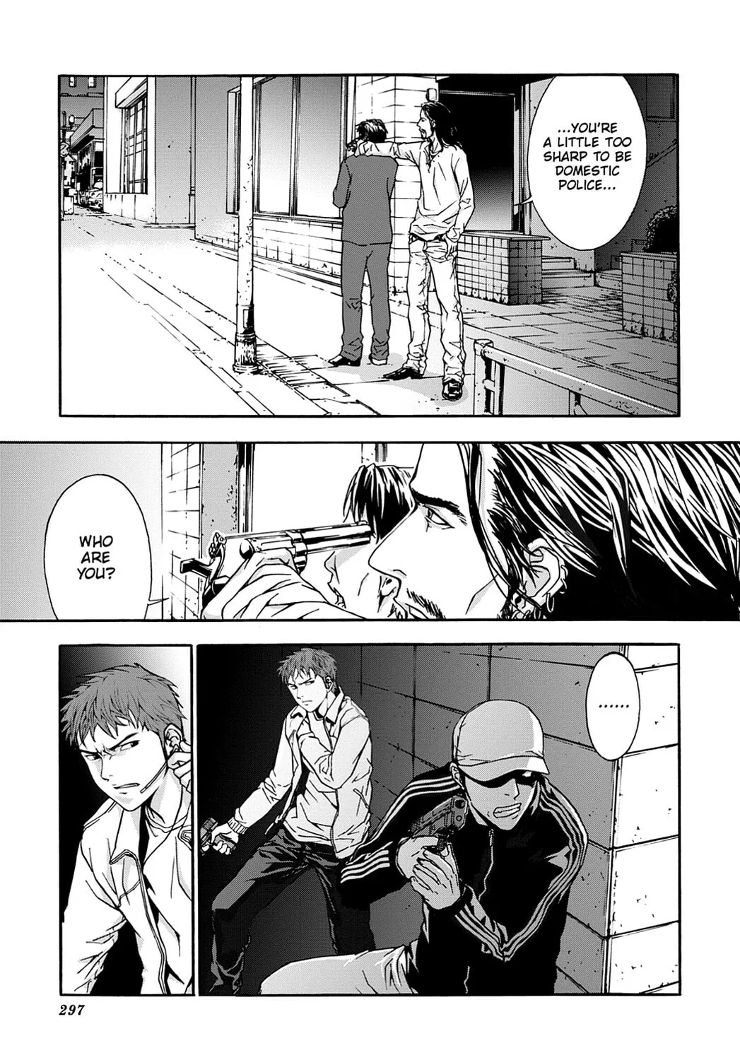 Read Until Death Do Us Part chapter 11 image 13 on Lezhin
