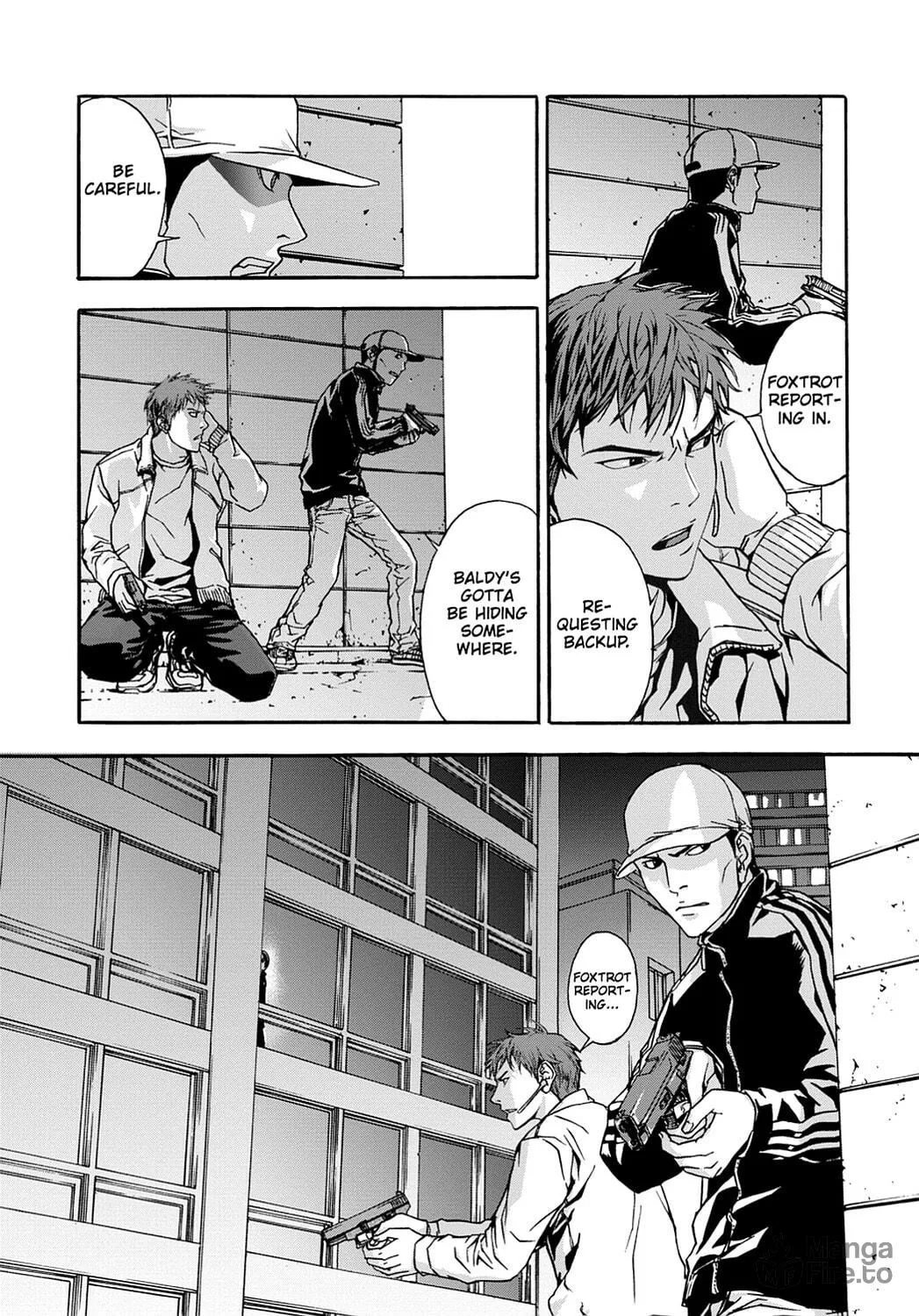 Read Until Death Do Us Part chapter 11 image 14 on Lezhin