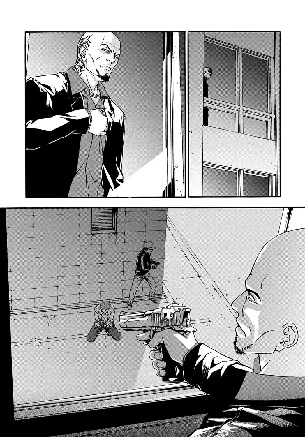 Read Until Death Do Us Part chapter 11 image 15 on Lezhin