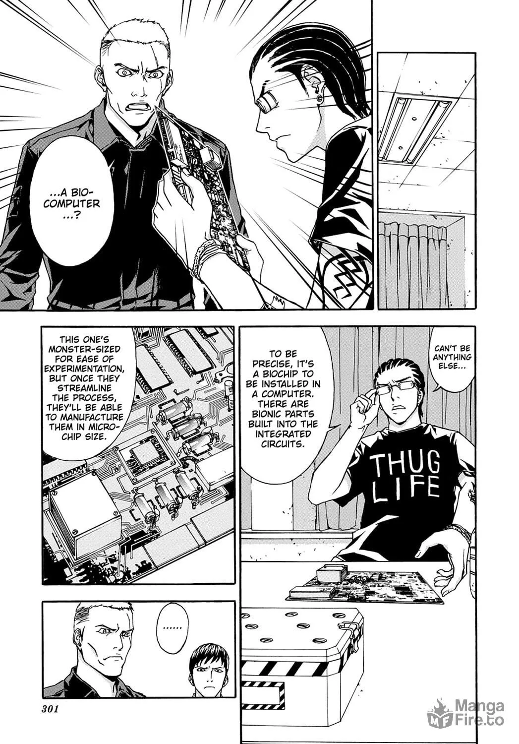 Read Until Death Do Us Part chapter 11 image 17 on Lezhin
