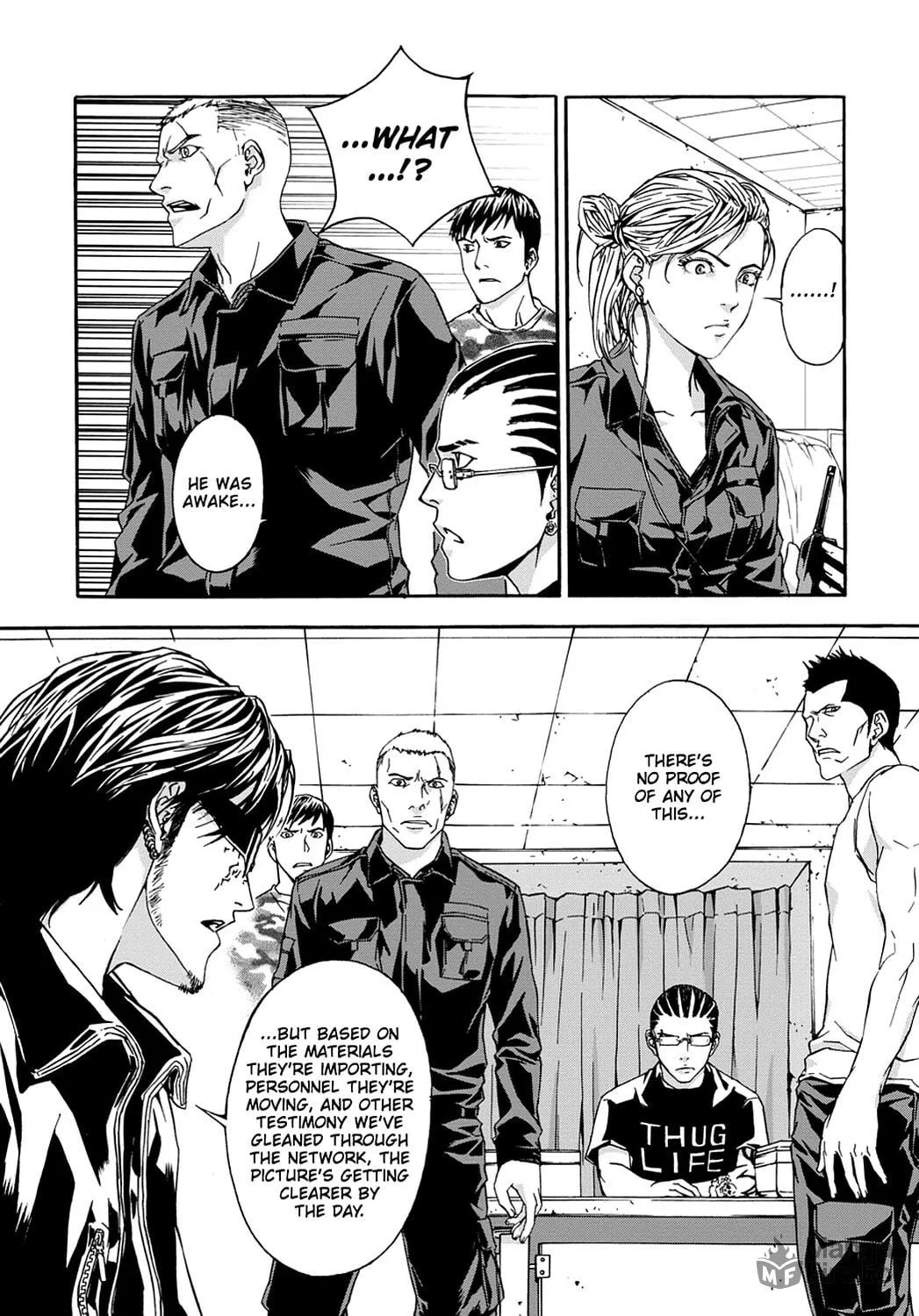 Read Until Death Do Us Part chapter 11 image 19 on Lezhin
