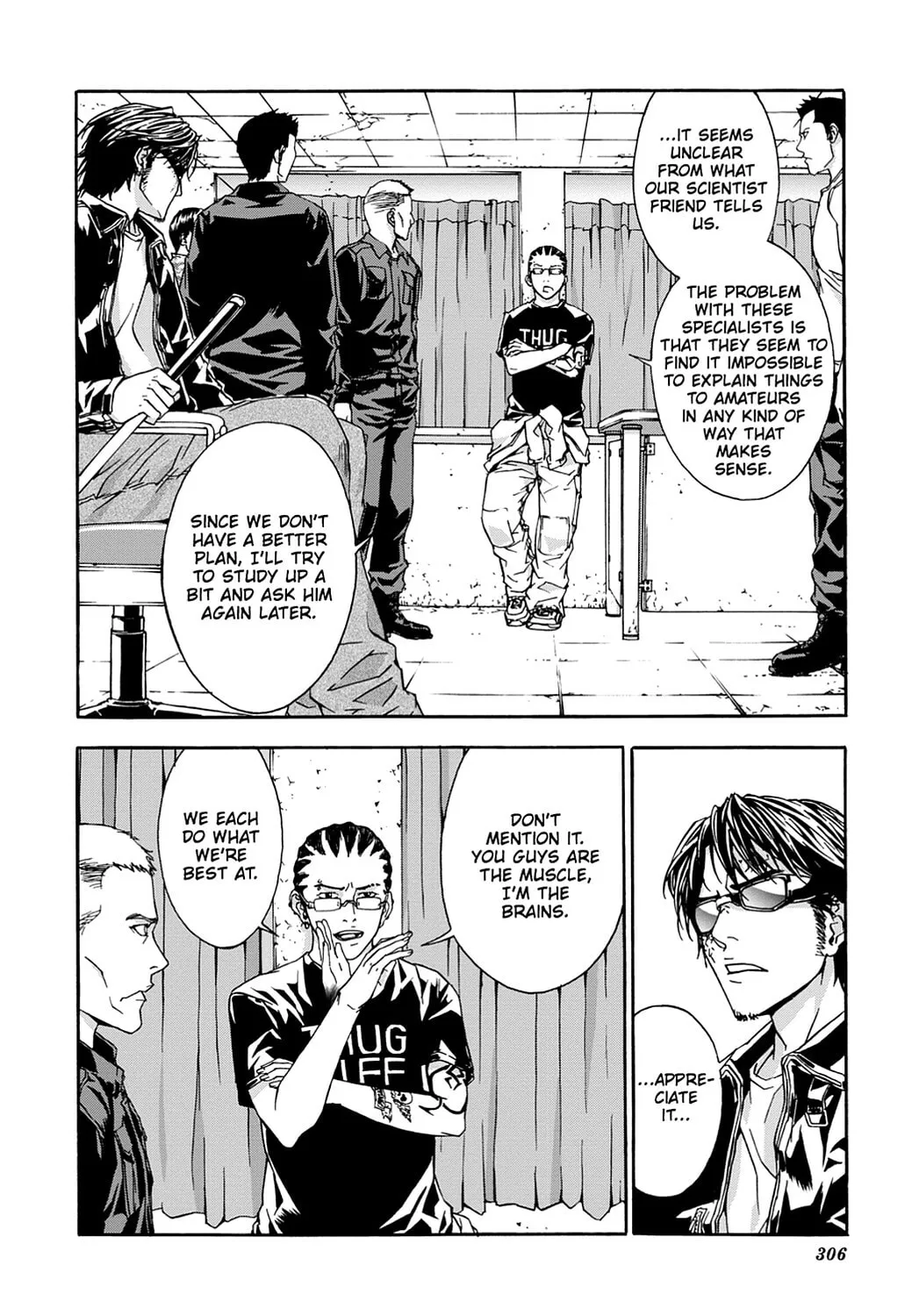 Read Until Death Do Us Part chapter 11 image 22 on Lezhin