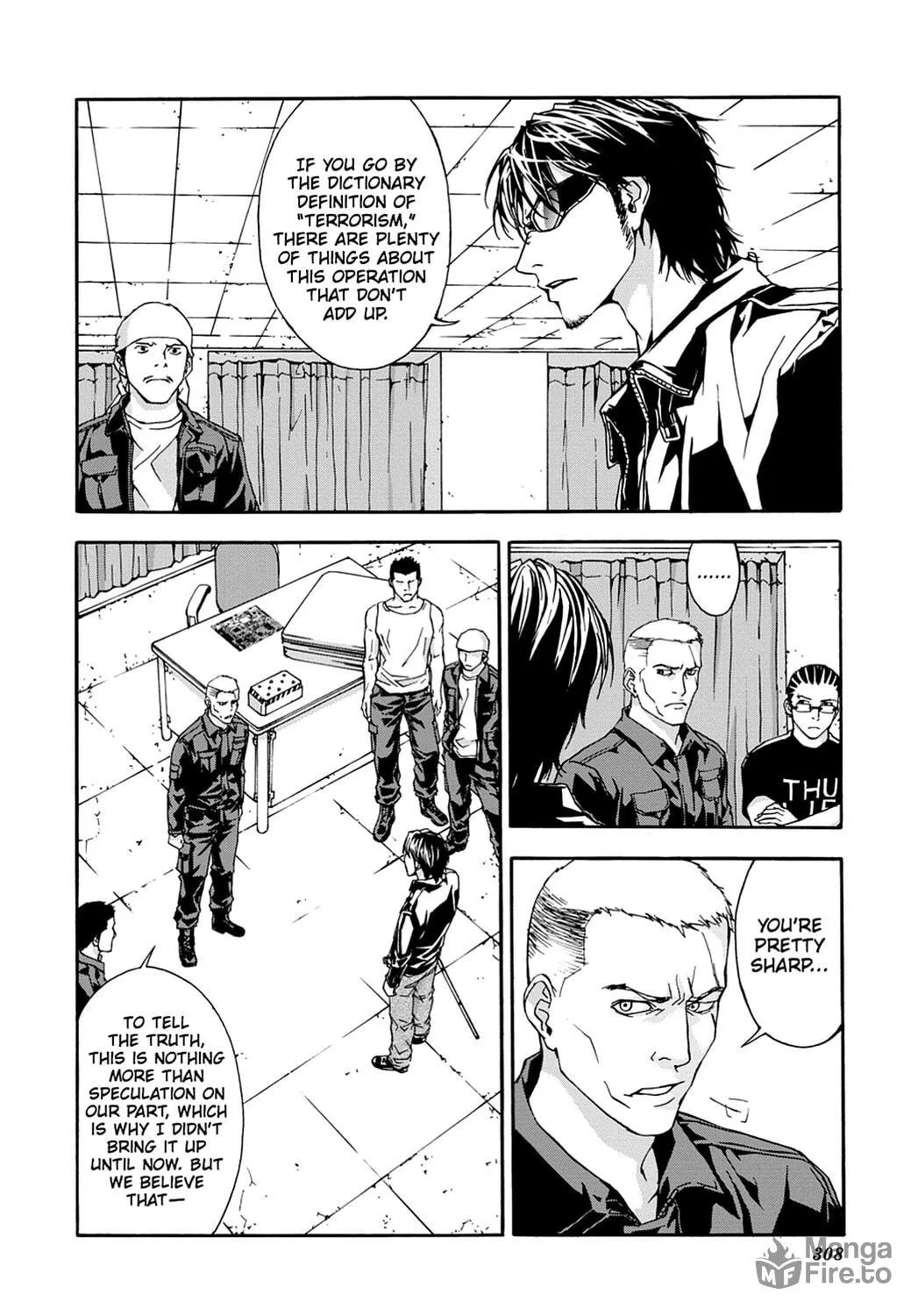 Read Until Death Do Us Part chapter 11 image 24 on Lezhin