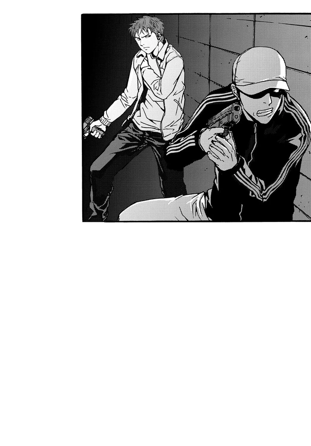 Read Until Death Do Us Part chapter 11 image 27 on Lezhin