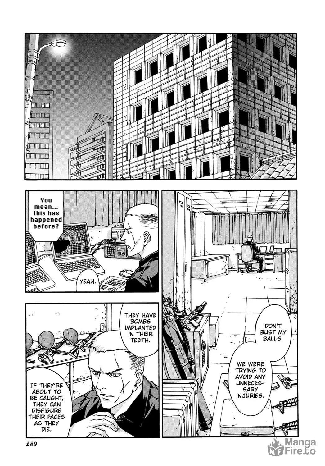 Read Until Death Do Us Part chapter 11 image 5 on Lezhin