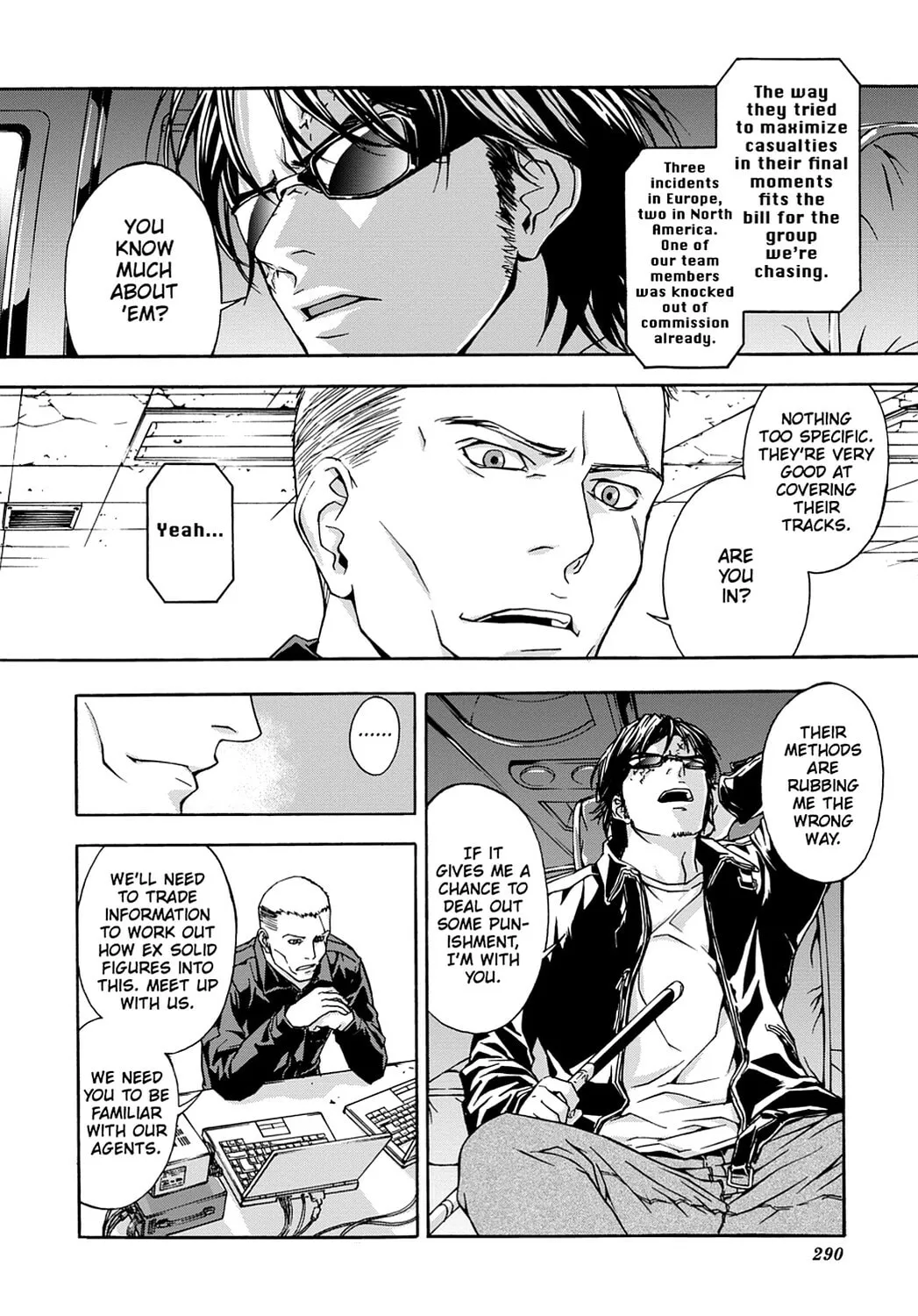Read Until Death Do Us Part chapter 11 image 6 on Lezhin