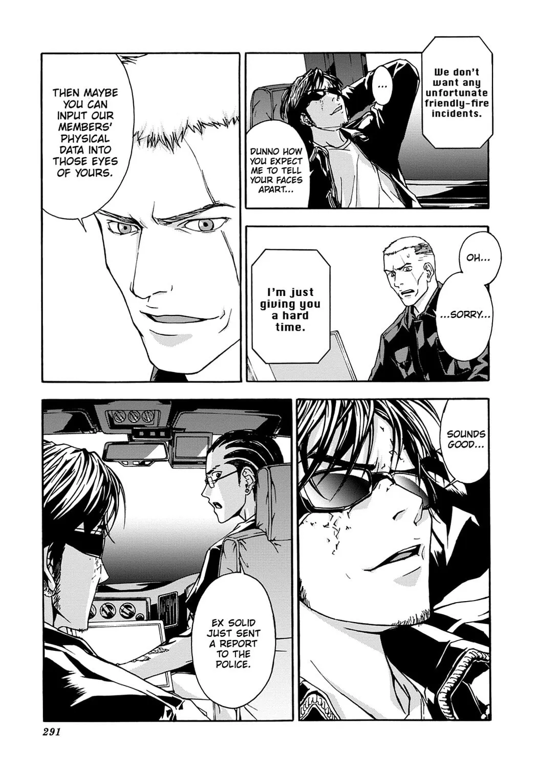 Read Until Death Do Us Part chapter 11 image 7 on Lezhin