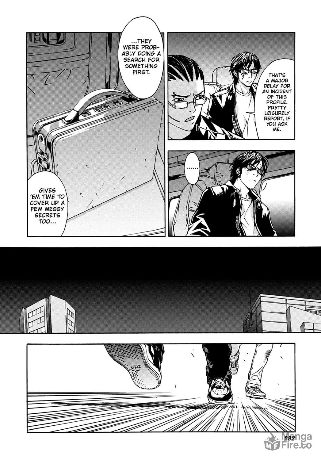 Read Until Death Do Us Part chapter 11 image 8 on Lezhin