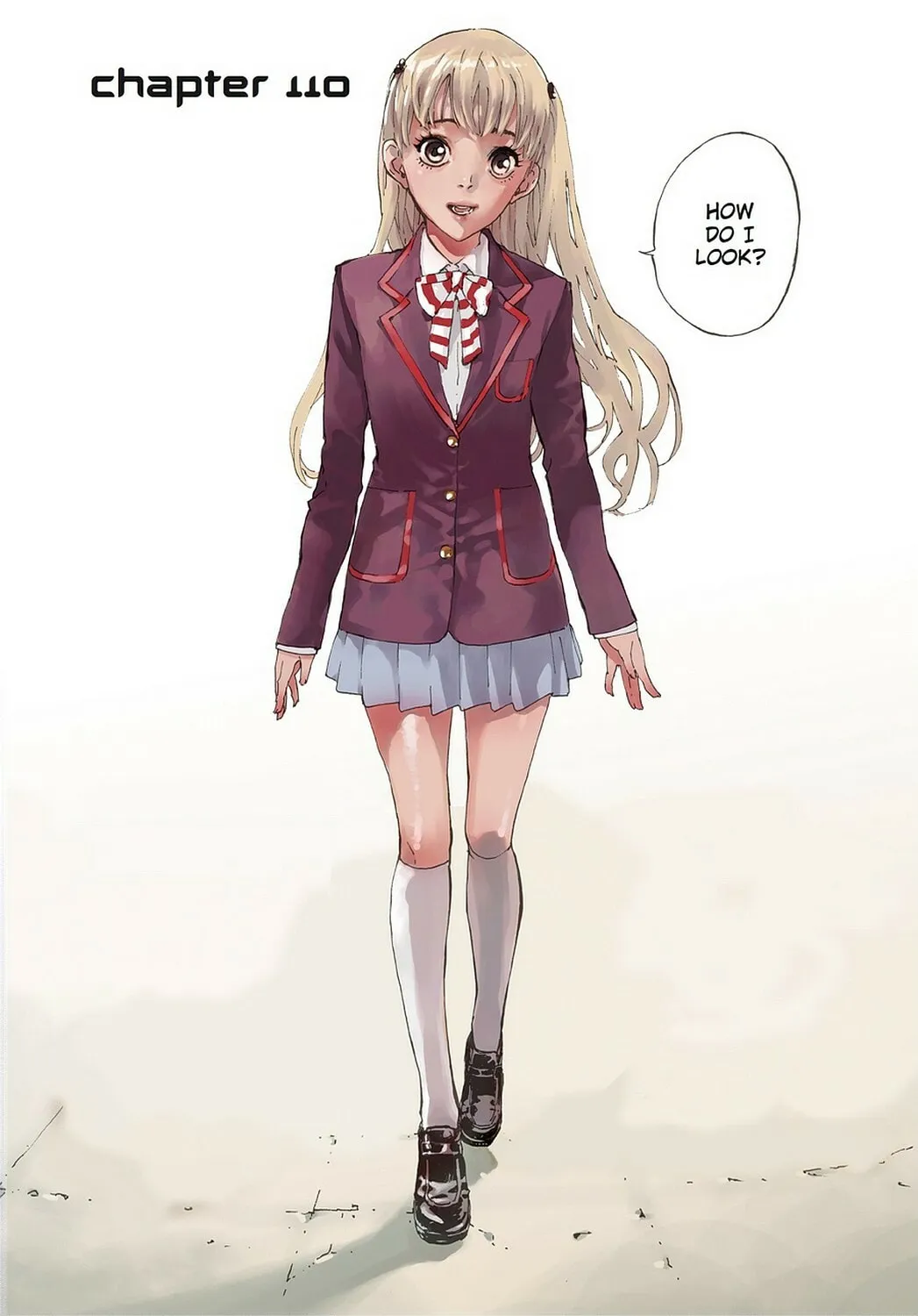 Read Until Death Do Us Part chapter 110 image 1 on Lezhin
