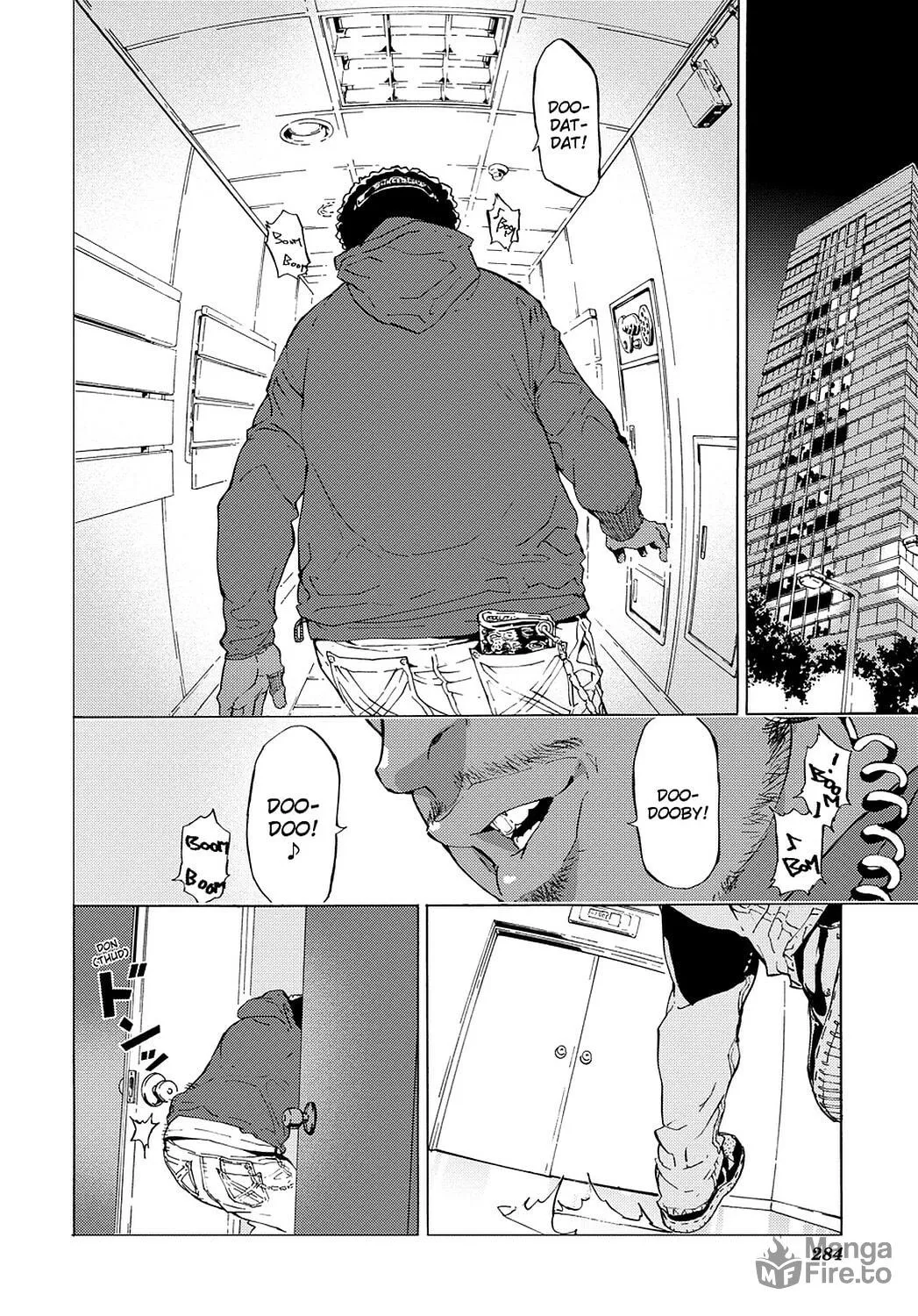 Read Until Death Do Us Part chapter 110 image 17 on Lezhin