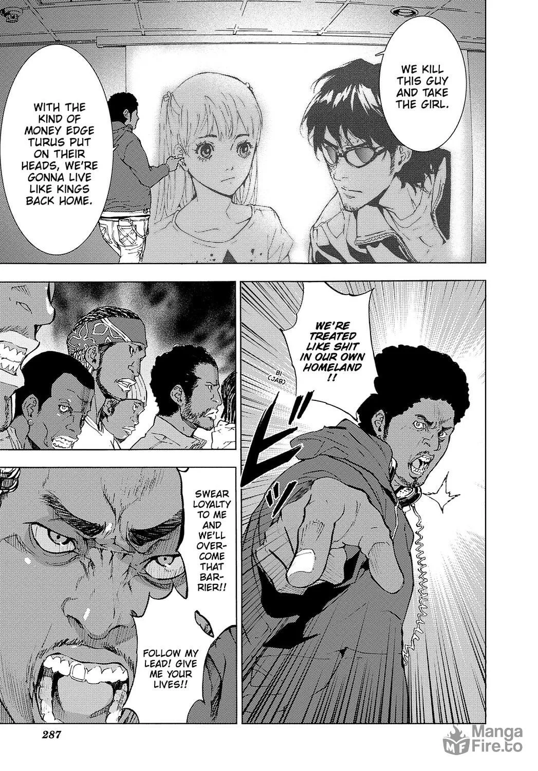 Read Until Death Do Us Part chapter 110 image 20 on Lezhin