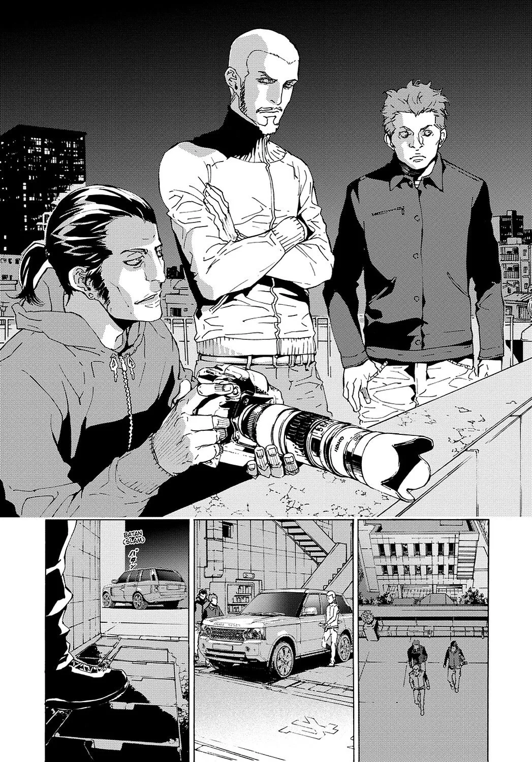 Read Until Death Do Us Part chapter 111 image 1 on Lezhin