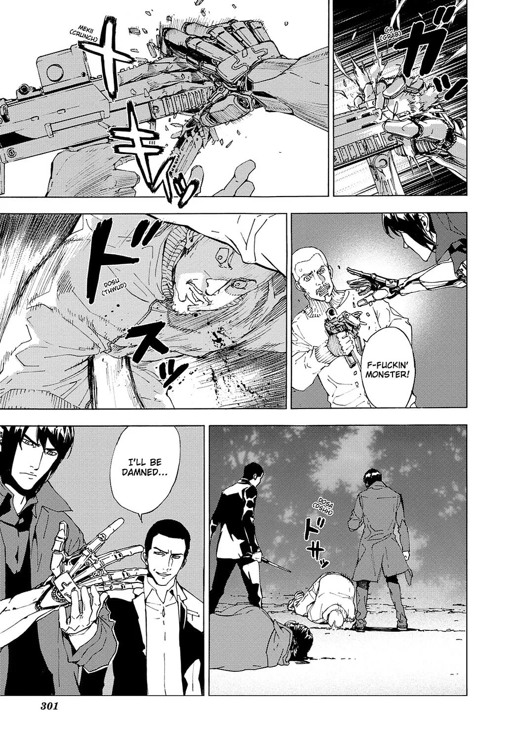 Read Until Death Do Us Part chapter 111 image 10 on Lezhin