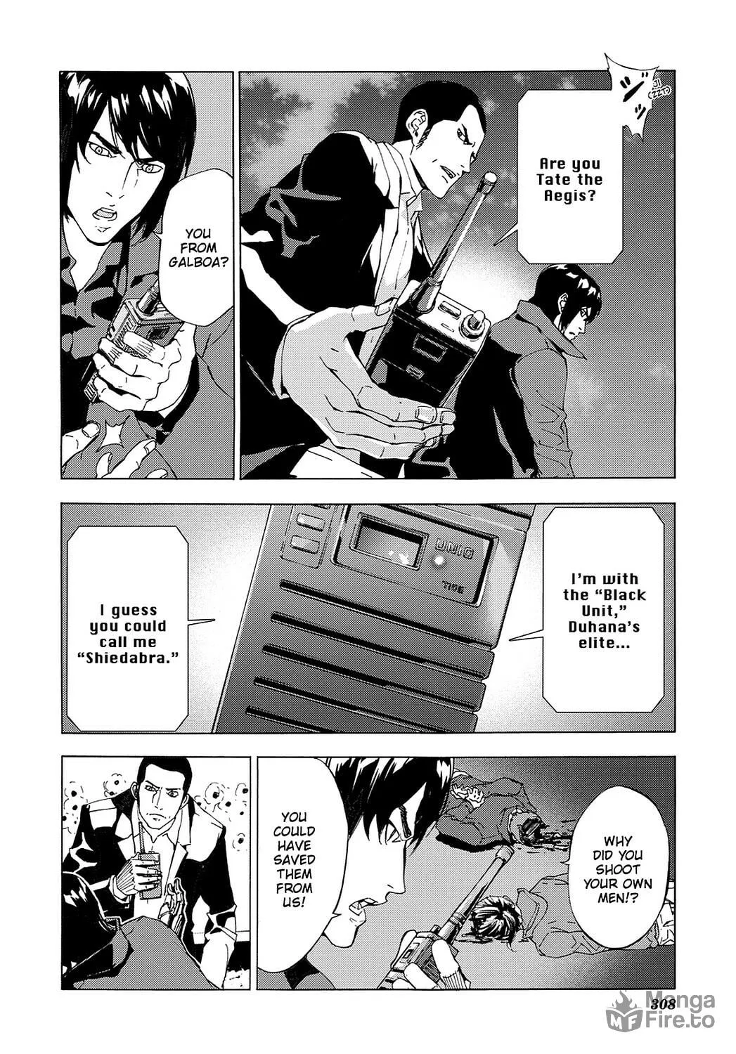 Read Until Death Do Us Part chapter 111 image 17 on Lezhin