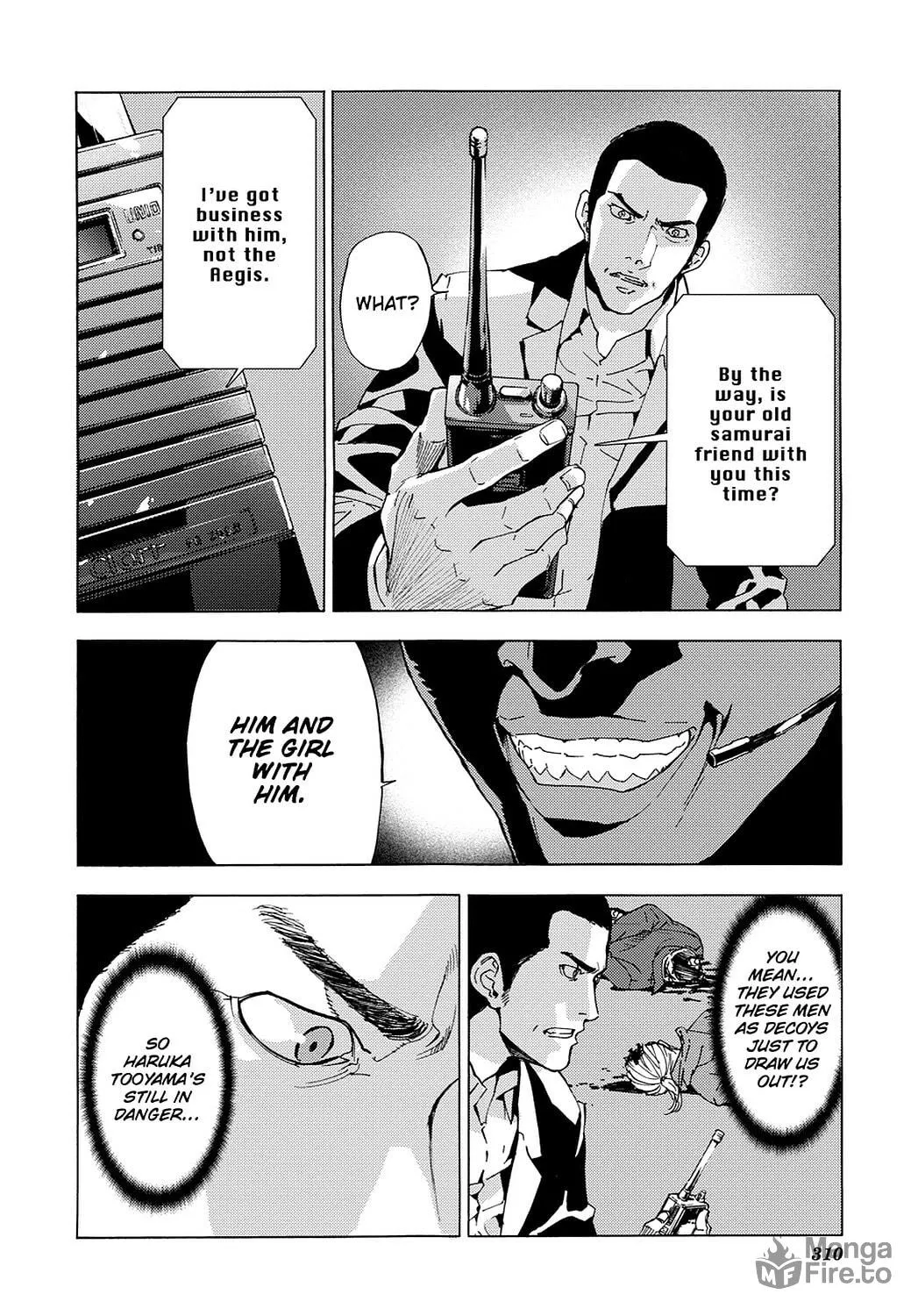 Read Until Death Do Us Part chapter 111 image 19 on Lezhin