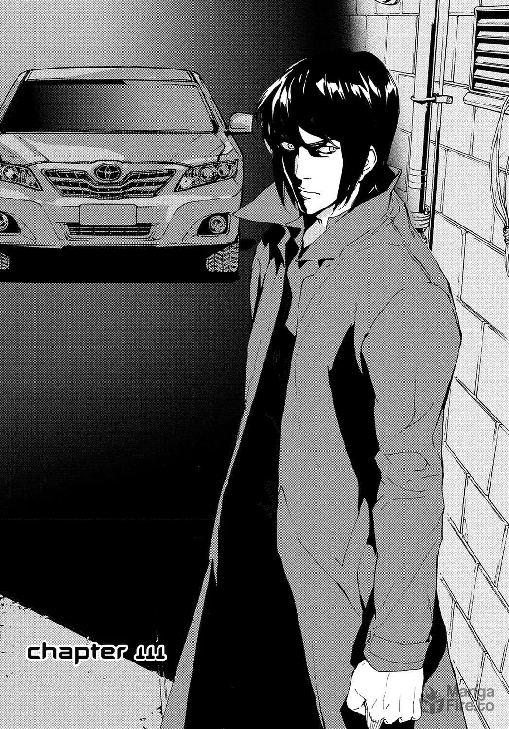 Read Until Death Do Us Part chapter 111 image 2 on Lezhin