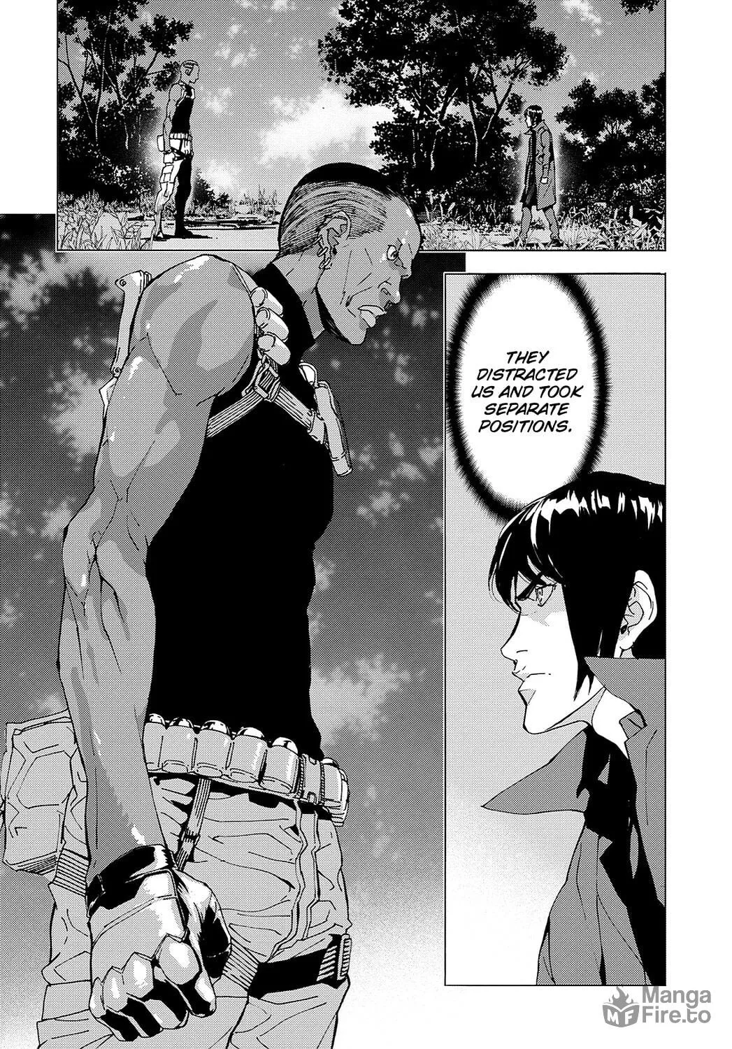 Read Until Death Do Us Part chapter 111 image 20 on Lezhin