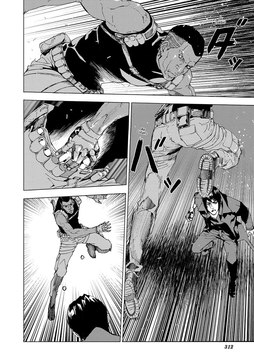 Read Until Death Do Us Part chapter 111 image 21 on Lezhin