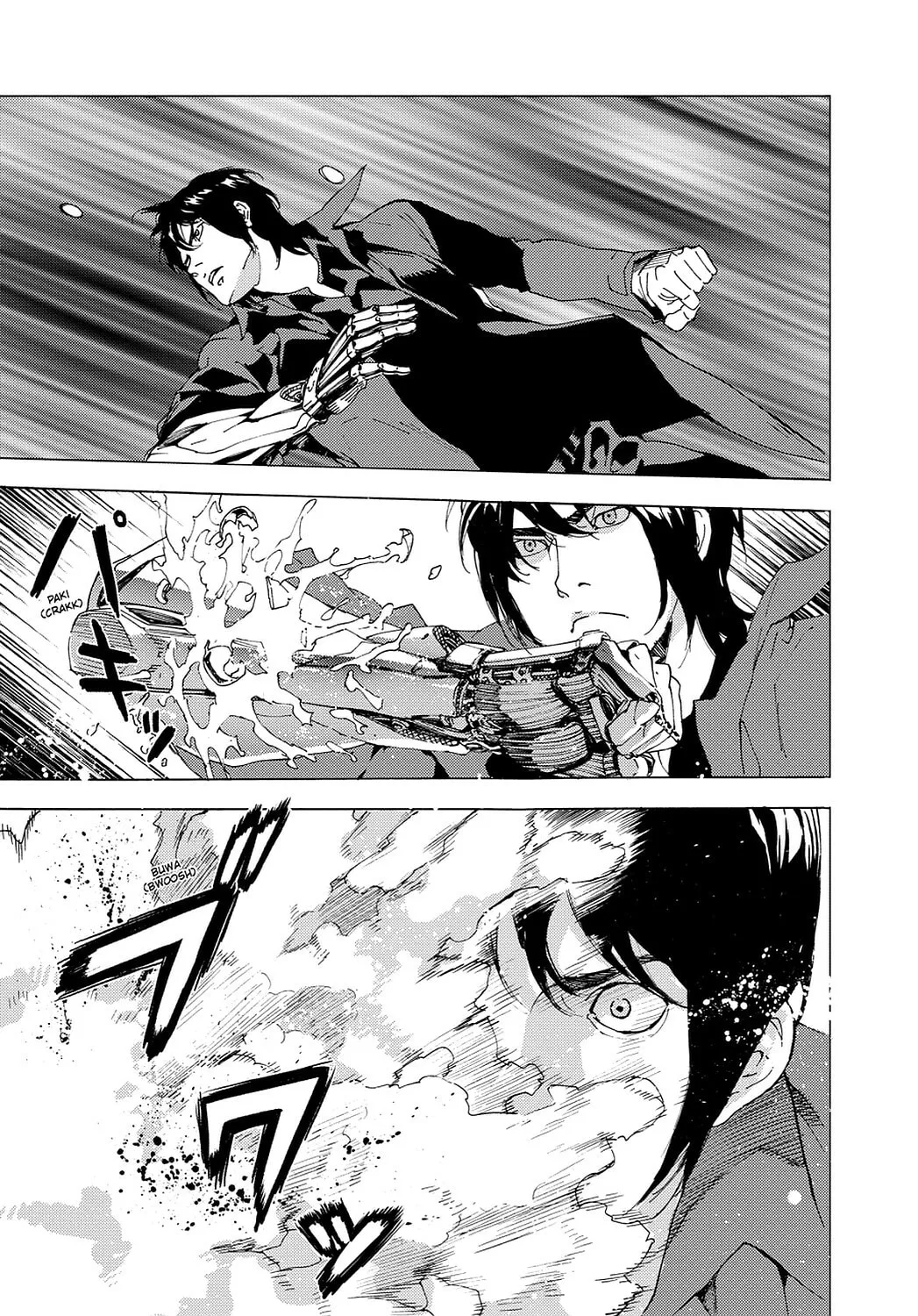 Read Until Death Do Us Part chapter 111 image 22 on Lezhin
