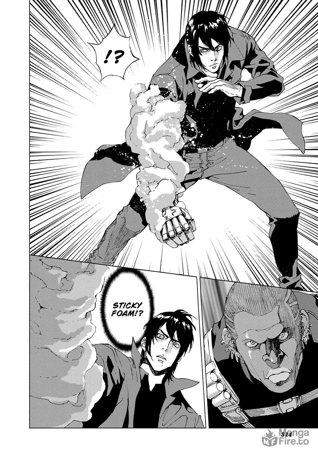 Read Until Death Do Us Part chapter 111 image 23 on Lezhin