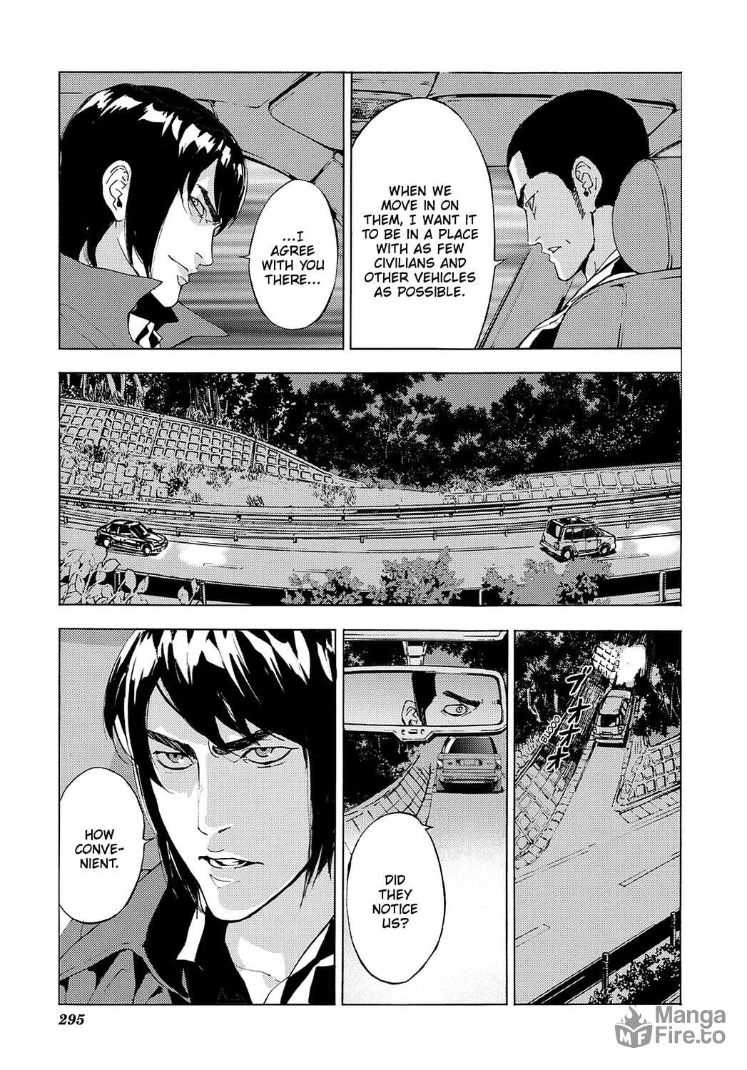 Read Until Death Do Us Part chapter 111 image 4 on Lezhin