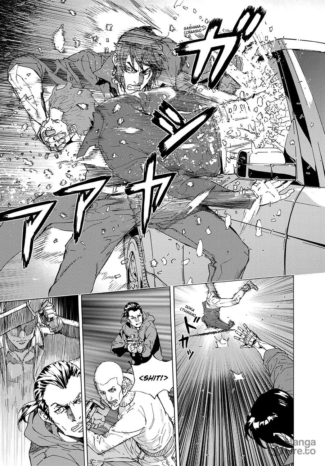 Read Until Death Do Us Part chapter 111 image 8 on Lezhin