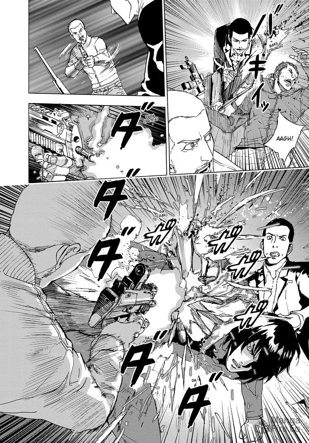 Read Until Death Do Us Part chapter 111 image 9 on Lezhin