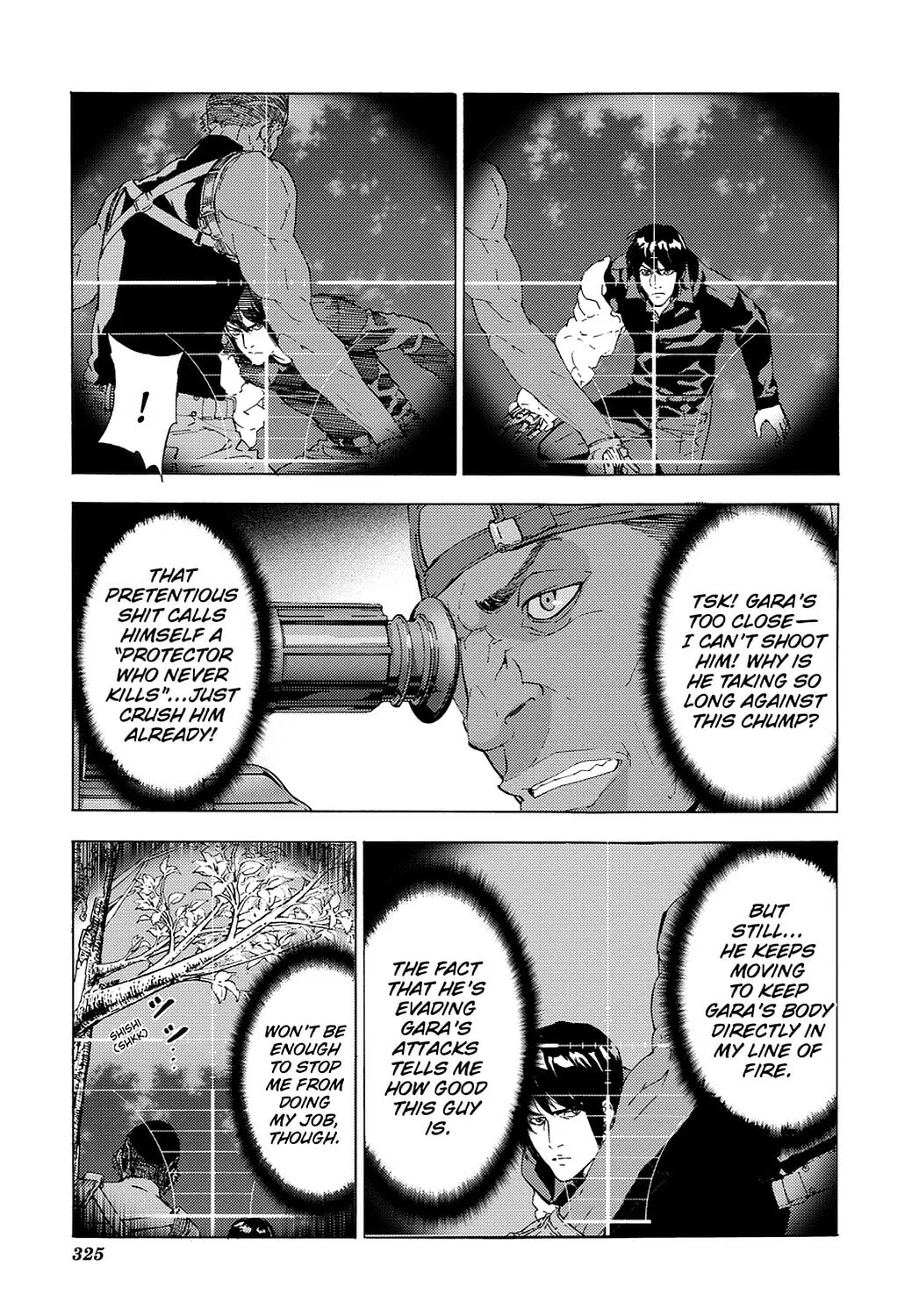 Read Until Death Do Us Part chapter 112 image 10 on Lezhin