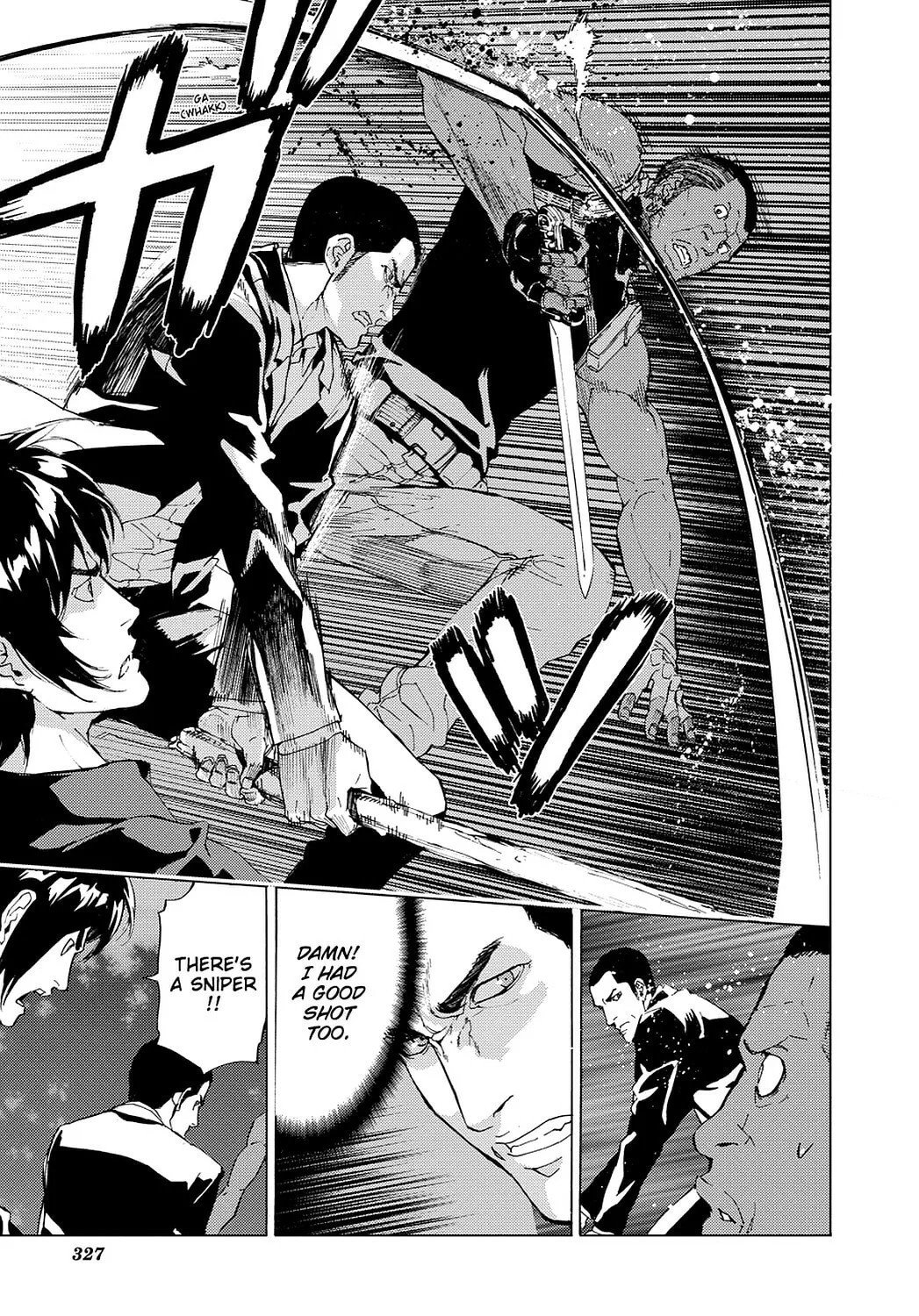 Read Until Death Do Us Part chapter 112 image 12 on Lezhin