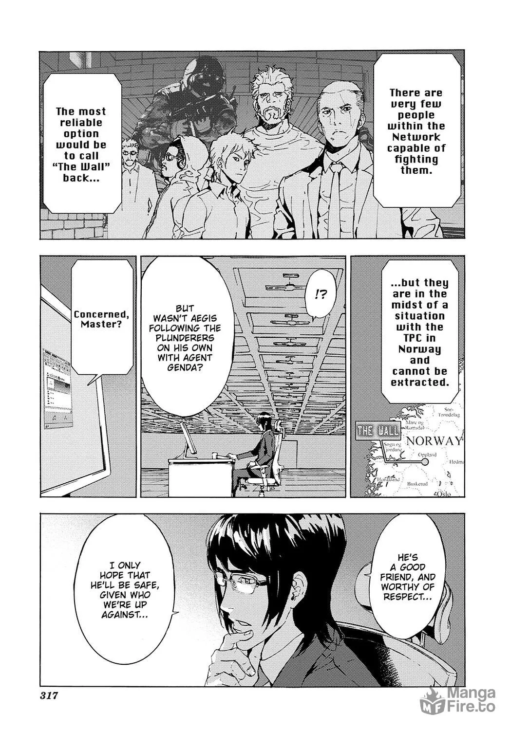 Read Until Death Do Us Part chapter 112 image 2 on Lezhin