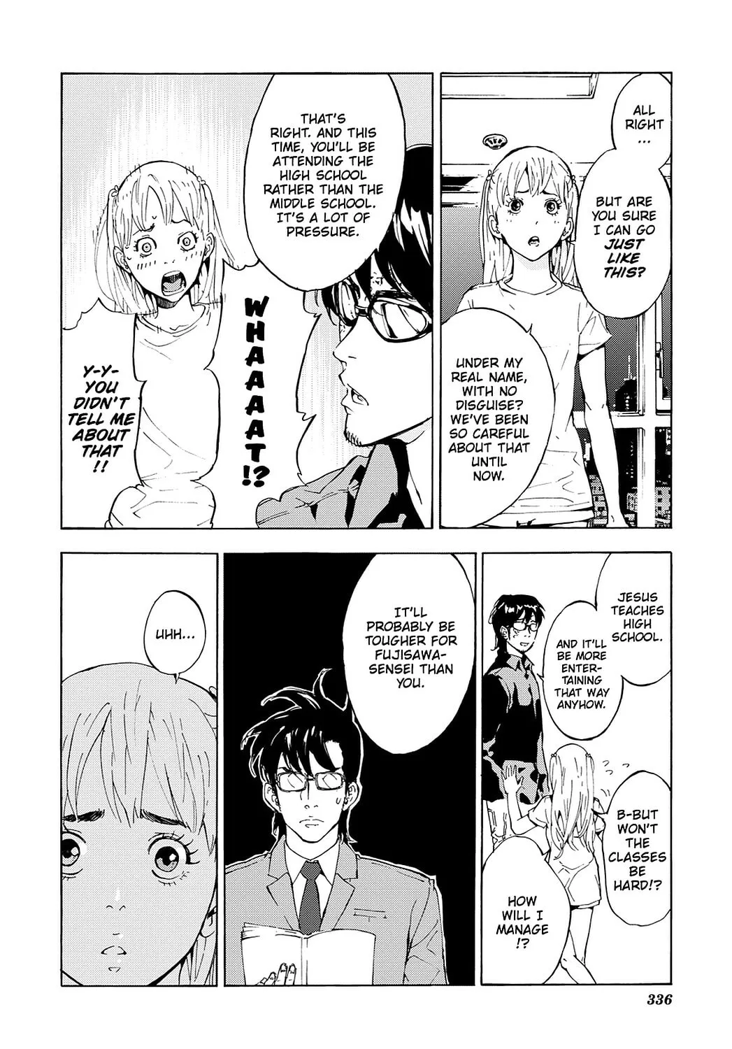 Read Until Death Do Us Part chapter 112 image 21 on Lezhin