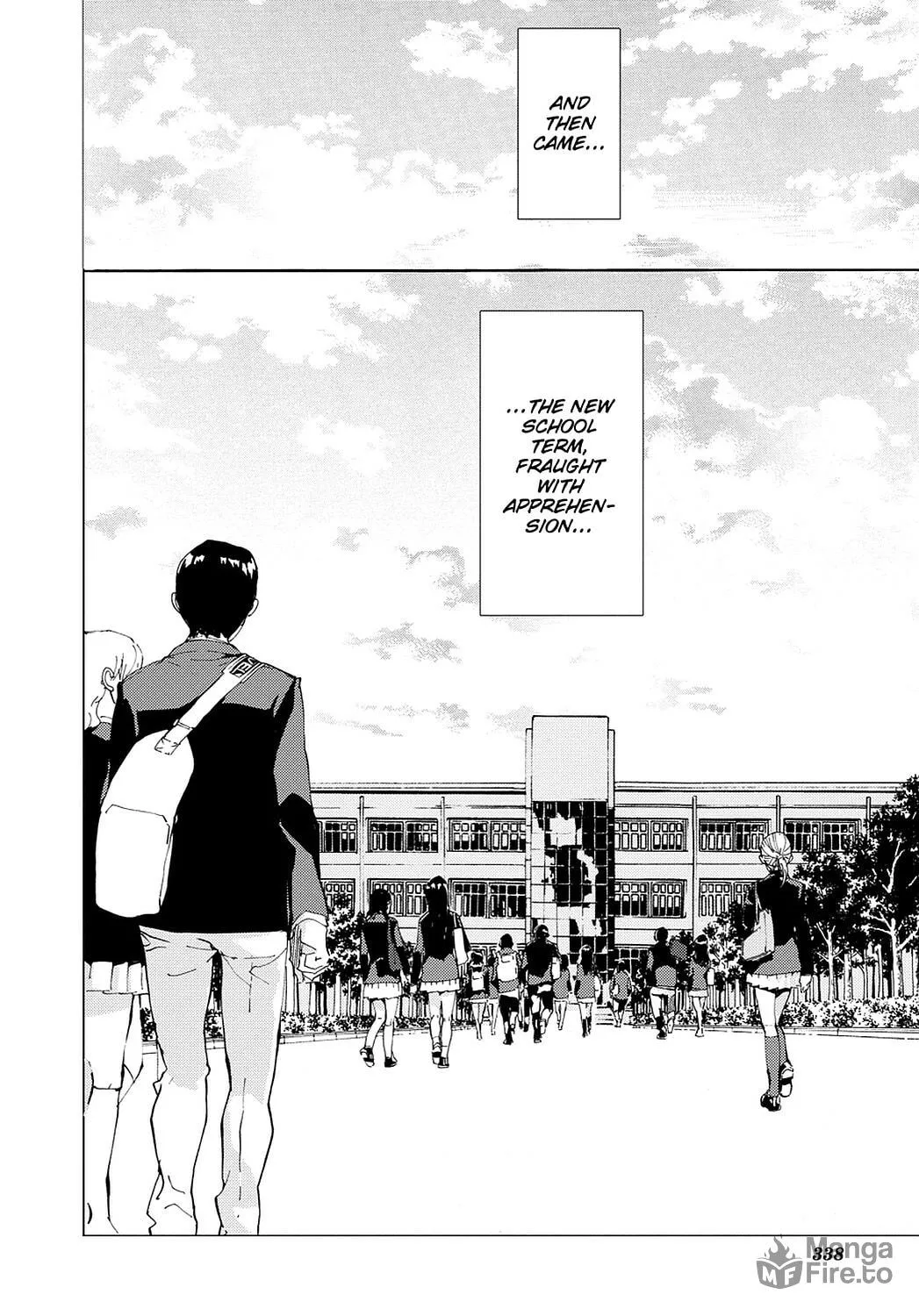 Read Until Death Do Us Part chapter 112 image 23 on Lezhin