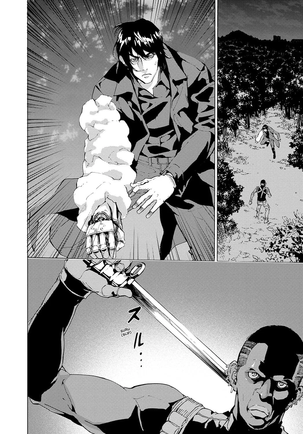 Read Until Death Do Us Part chapter 112 image 3 on Lezhin