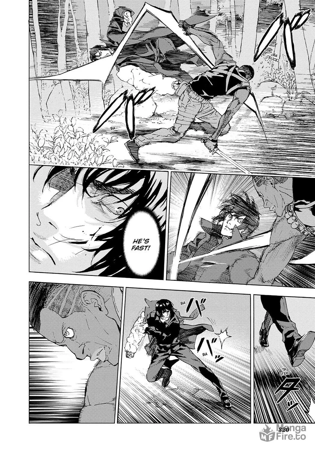 Read Until Death Do Us Part chapter 112 image 5 on Lezhin