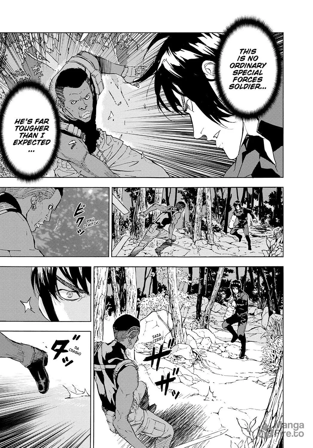 Read Until Death Do Us Part chapter 112 image 8 on Lezhin