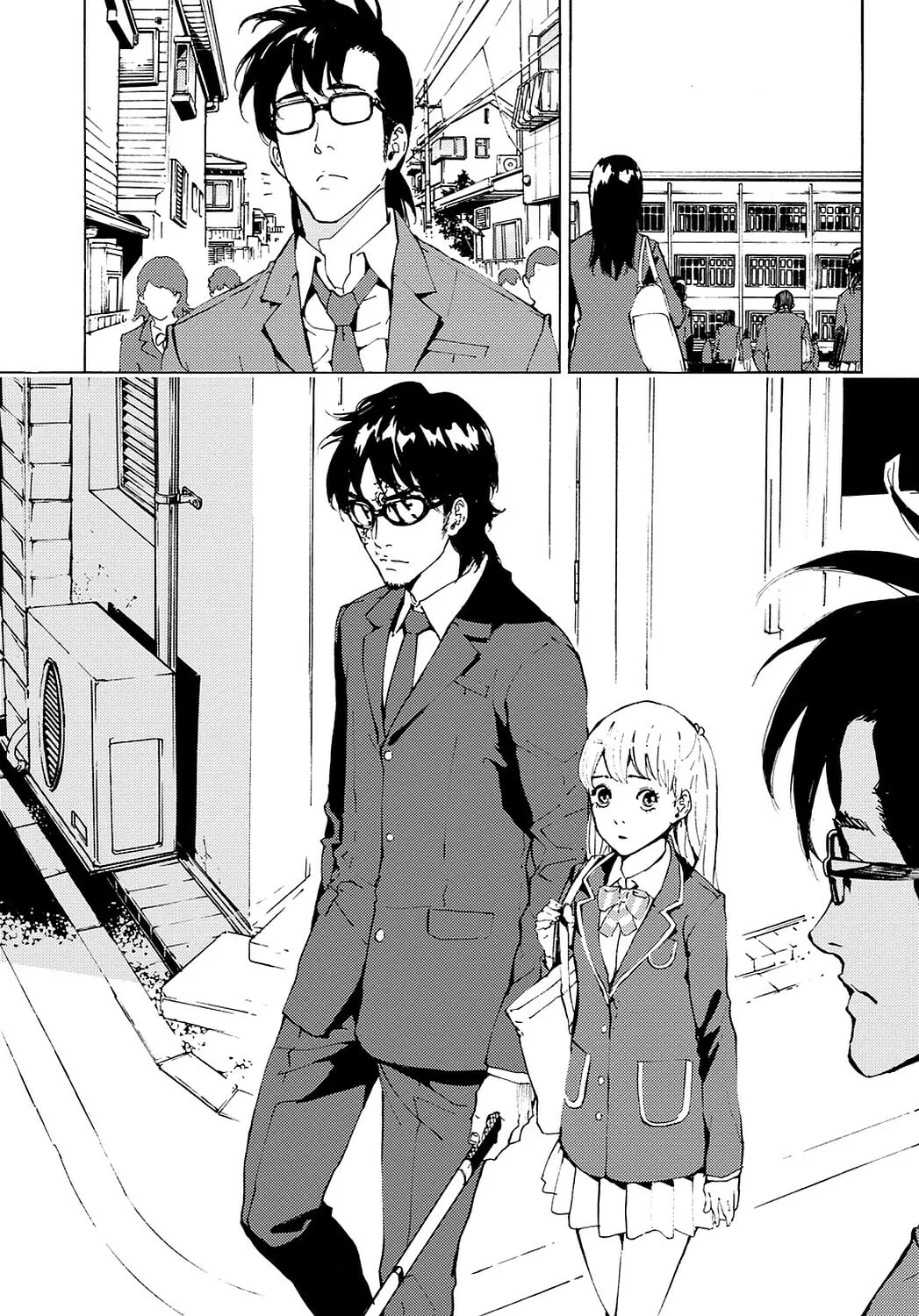 Read Until Death Do Us Part chapter 113 image 1 on Lezhin