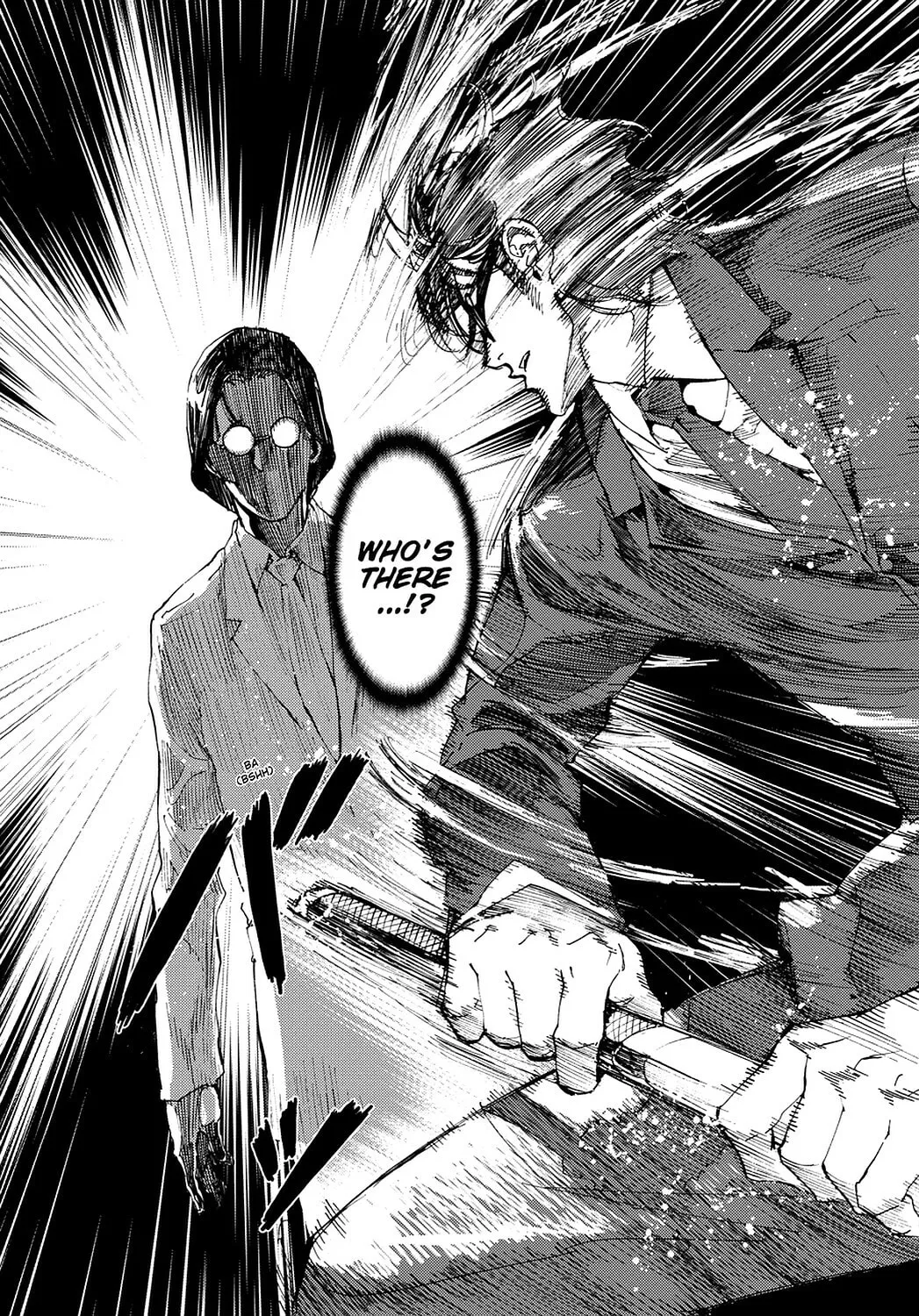 Read Until Death Do Us Part chapter 113 image 15 on Lezhin