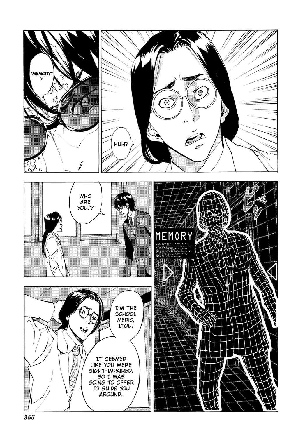 Read Until Death Do Us Part chapter 113 image 16 on Lezhin