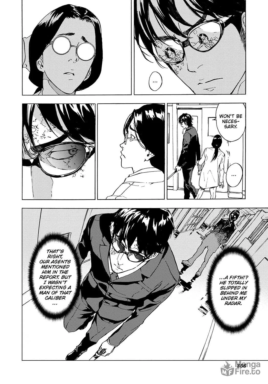 Read Until Death Do Us Part chapter 113 image 17 on Lezhin