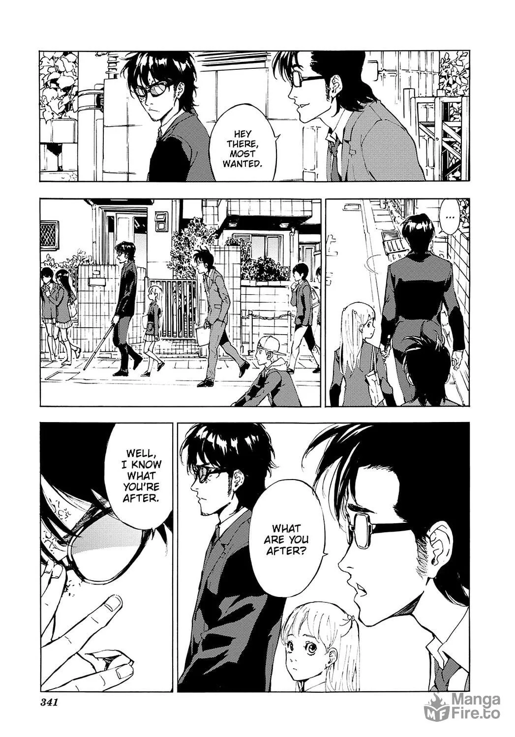Read Until Death Do Us Part chapter 113 image 2 on Lezhin