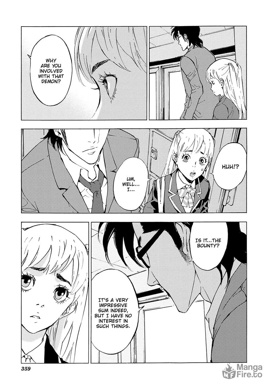 Read Until Death Do Us Part chapter 113 image 20 on Lezhin